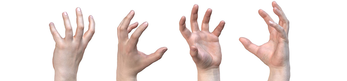 DOSCH 3D Hands